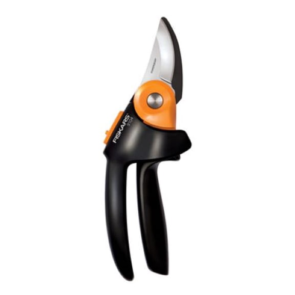 Fiskars 391041-1001 PowerGear2 3/4" Bypass Garden Pruner / Pruning Shear - Quantity of 2