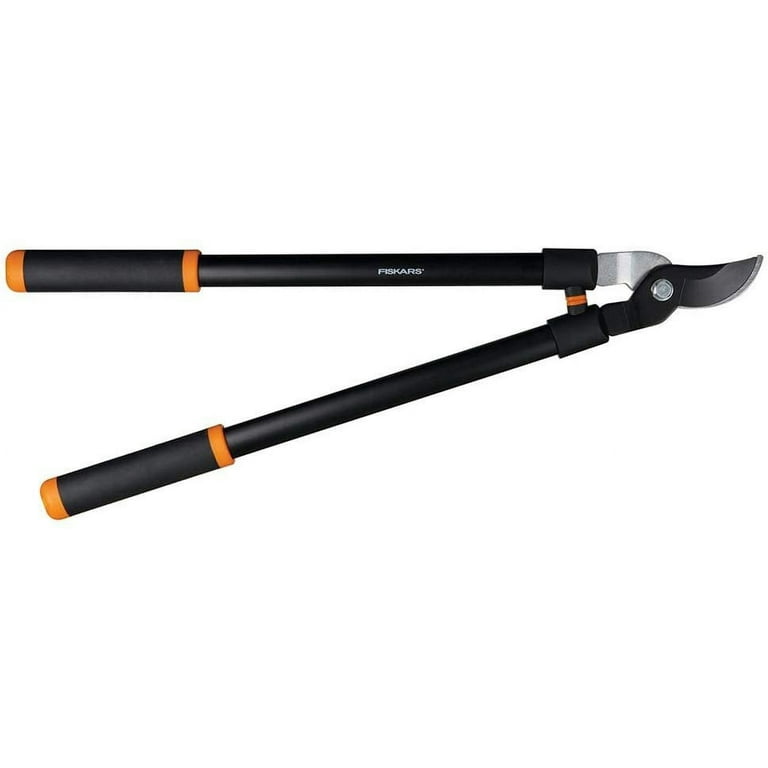 Fiskars 391461 1003 Bypass Lopper 28 Inch Black Orange