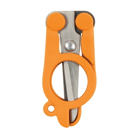 Fiskars 4" Folding Scissors, 1 Each, All-Purpose Scissors