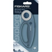 Fiskars 45mm Loop Handle Rotary Cutter, Mountain Haze (Light Blue)