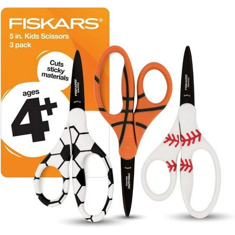 Fiskars Cuts+more 5-in-1 Multi-purpose Garden Scissors