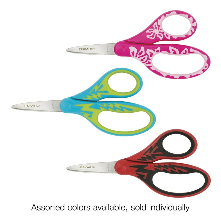 Little My Kids Left-Handed Scissors - Fiskars