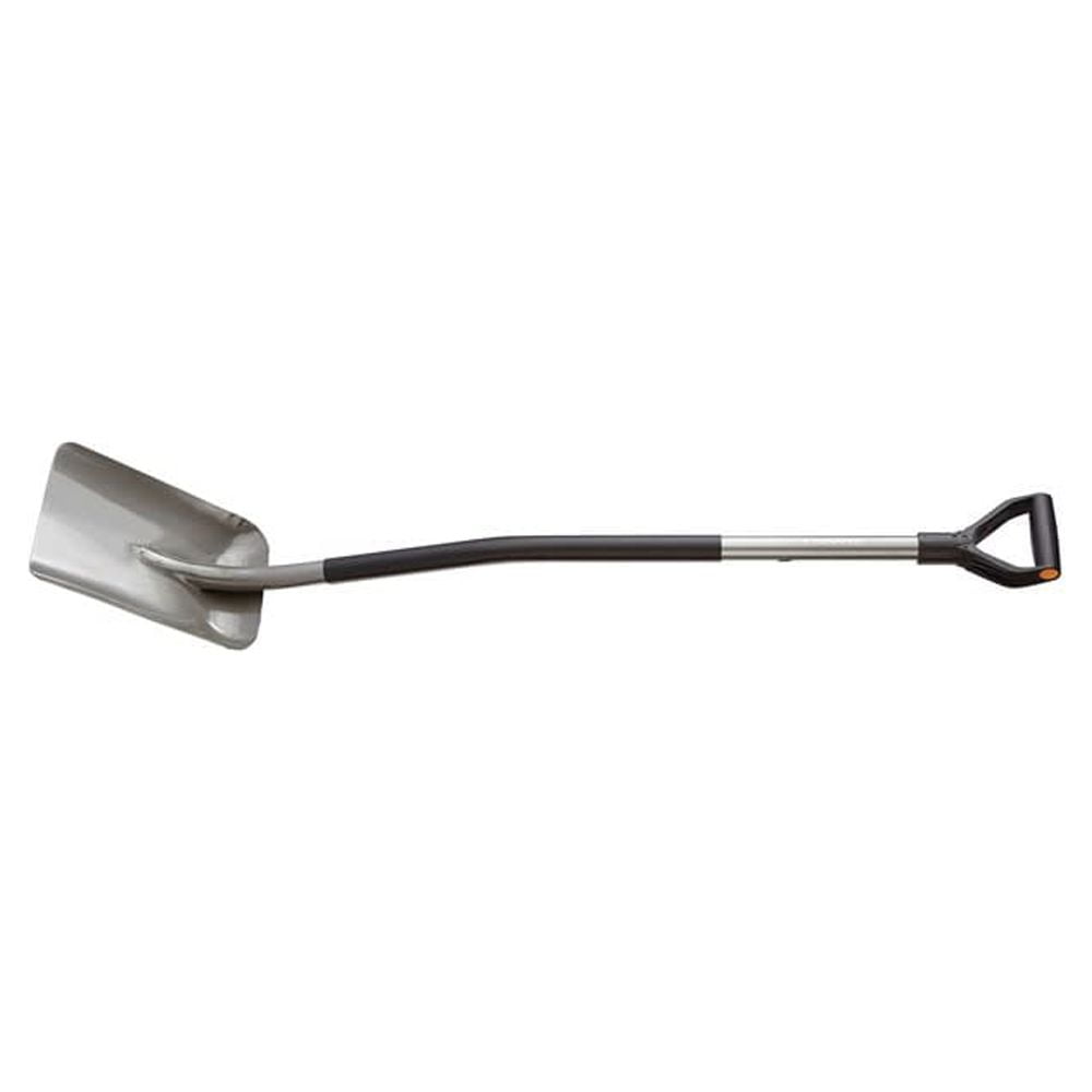 Fiskars 9181090 Shovel Transfer Steel D-Hndle