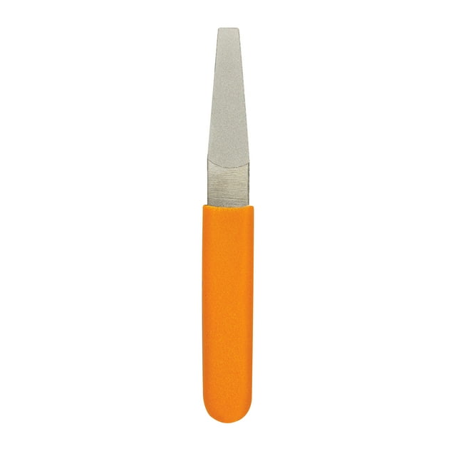 Fiskars 6" Diamond Coated Steel Blade Sharpener for Knives