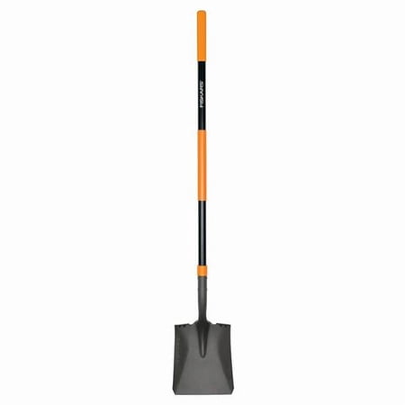Fiskars 60 in. Fiberglass Transfer Shovel