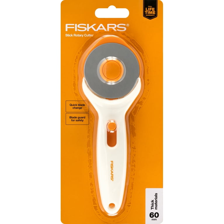 Fiskars® Stick Rotary Cutter (60 mm)