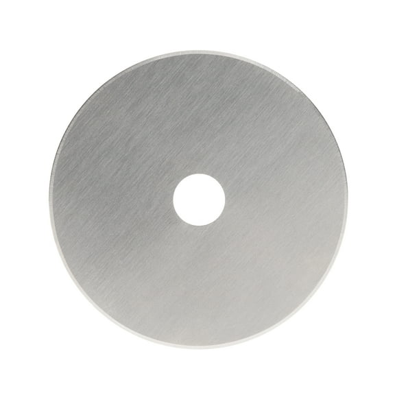 Fiskars 60mm Straight Rotary Replacement Blade, 1 Each