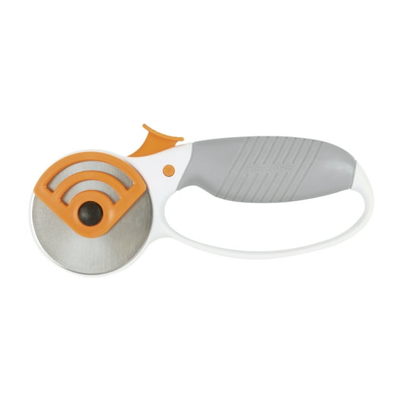 Fiskars 65mm Heavy Duty Comfort Loop Rotary Cutter, 190160-1002