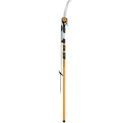 Fiskars 7-16 Chain-Drive Extendable Tree Pruner and Pole Saw - Cuts up to 1.25 Diameter