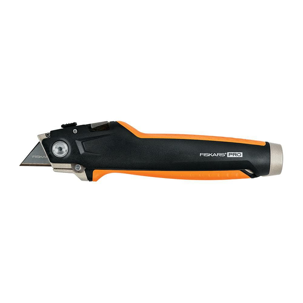 Fiskars 770060-1001 Dry Wall Utility Knife - Walmart.com