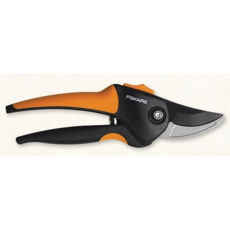 Fiskars Bypass Pruner Soft Grip - Ergonomic Handle - Multicolor