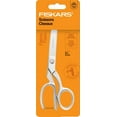 thumbnail image 1 of Fiskars 8" Forged Scissors for Fabric and Crafting, 1 of 7