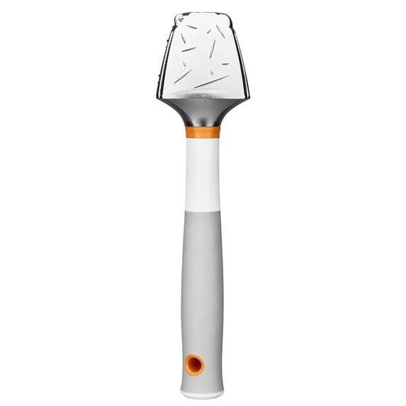 Fiskars 9-Pattern Distressing Texture Hammer, Gray and White, 1 Count