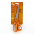 thumbnail image 1 of Fiskars 94417297J Home and Office Scissors, 9" Length, 4.5 in. Cut, Orange, 1 of 1