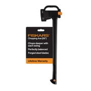 Fiskars A-Series Chopping Axe 28", for Felling Trees, Garden & Outdoor Gear