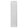 thumbnail image 1 of Fiskars® Acrylic Ruler, 6" x 24", 1 Piece, Transparent Ruler, 1 of 5