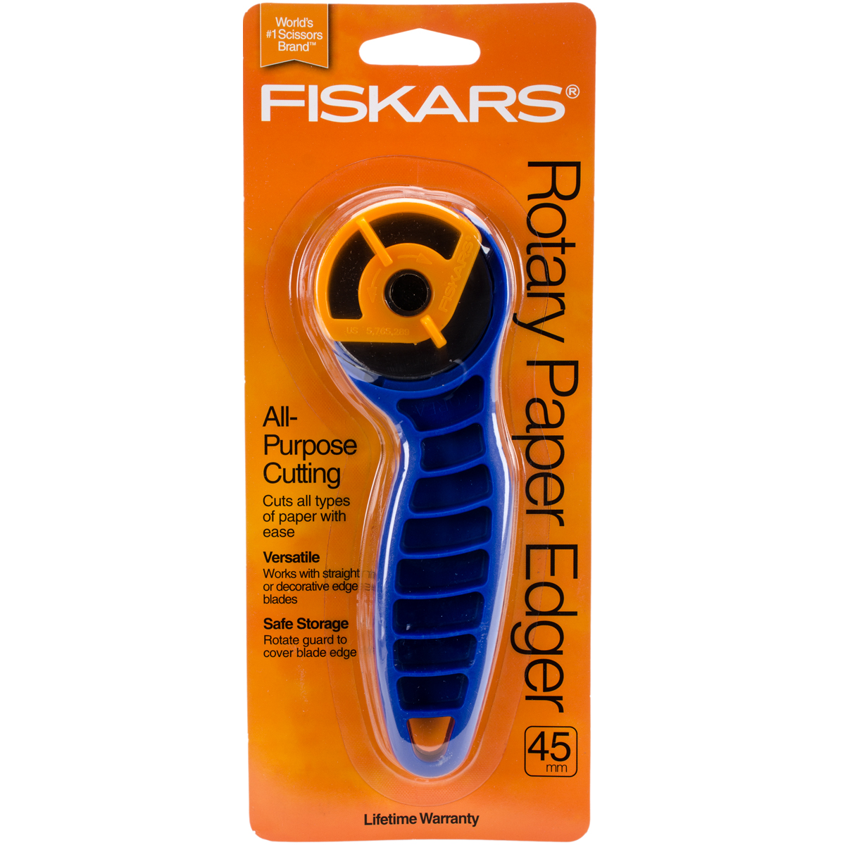 Fiskars AllPurpose Rotary Paper Edger