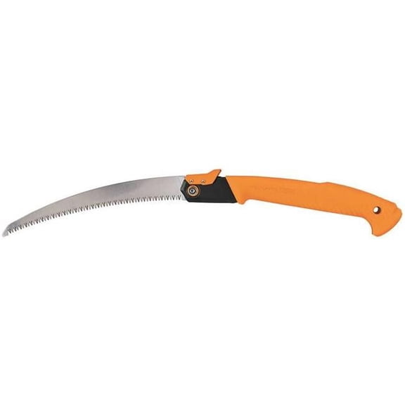 Fiskars Brands 394960 10 in. High Carbon Steel Blade Aluminum Handled Pruner Saw