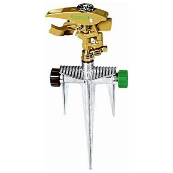 Fiskars Brands 967HZSGT Pulsating Spike Sprinkler