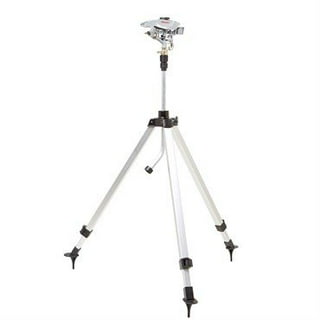 Gilmour Metal Spike Base Spot Sprinkler 800 sq ft 1 pk Gilmour Metal Spike Base Spot Sprinkler 800 sq ft 1 pk