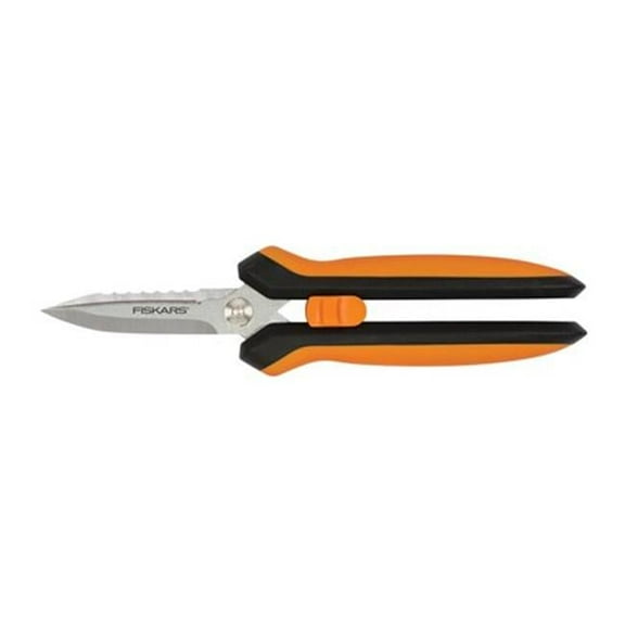 Fiskars Brands Multi Purpose Garden Sharp Snips