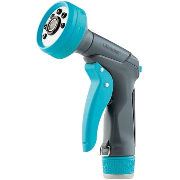 Gilmour Swivel Connect Front Trigger Watering Nozzle