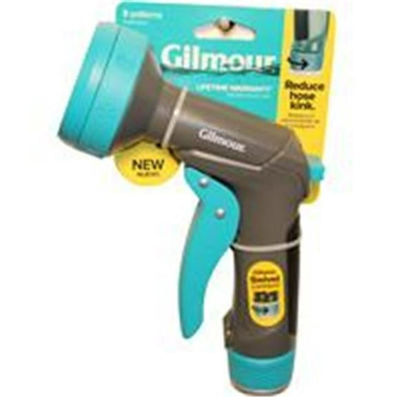 Fiskars Brands Swivel Connect Front Trigger Watering Nozzle