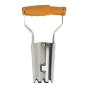 Fiskars Bulb Planter, 2.25" Diameter, 1 Each, Orange