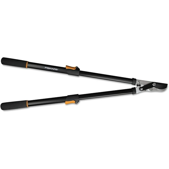 Fiskars Bypass Lopper Coating, Precision Ground 1-5/8 "