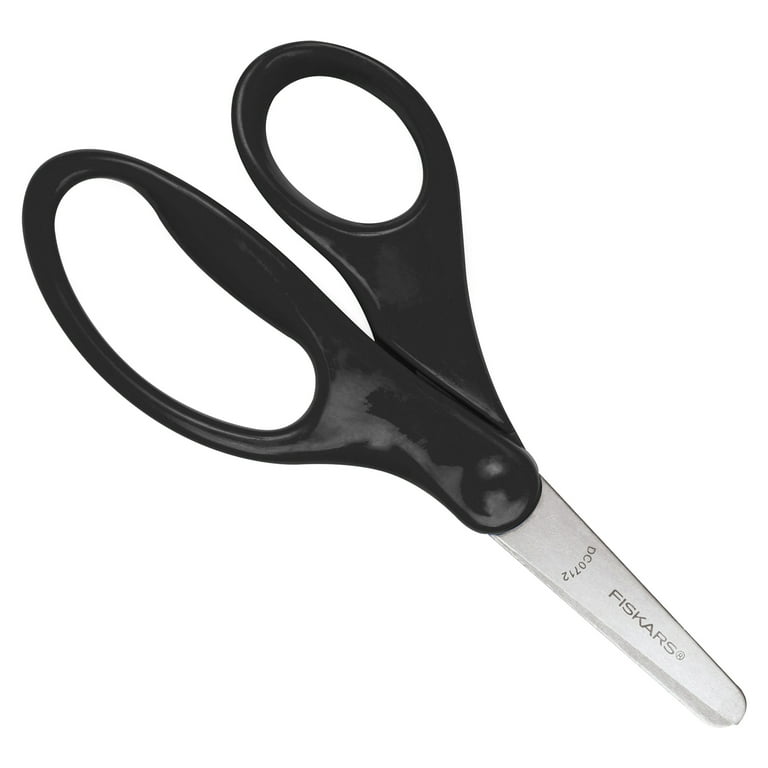 Kid's Stainless Steel Craft Scissors Kid's Stainless Steel Craft Scissors