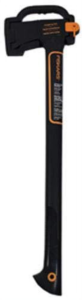Fiskars Chopping Axe 375581-1001 - DuraFrame Handle, Felling Axe - 28 ...