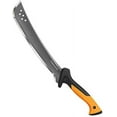 thumbnail image 1 of Fiskars Clearing Tool Garden Machete , 15" - 385091-1002, 1 of 2