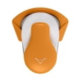 thumbnail image 1 of Fiskars Corner Lever Punch - Small Rounder (1"), 1 of 6