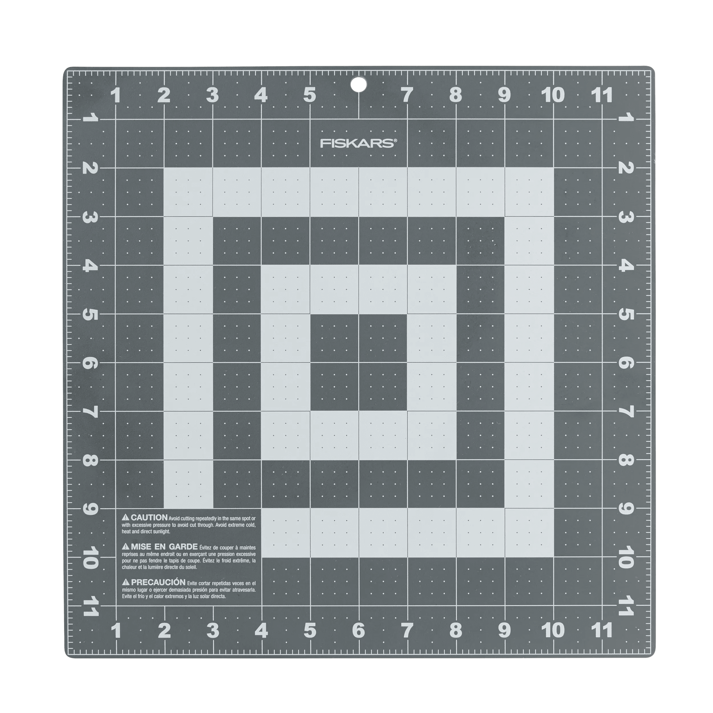 Fiskars Cutting Mat-12"X12"