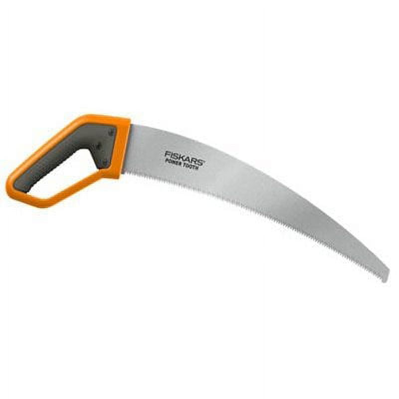 Fiskars DHandle Pruning Saw, 15In. 1 Pack