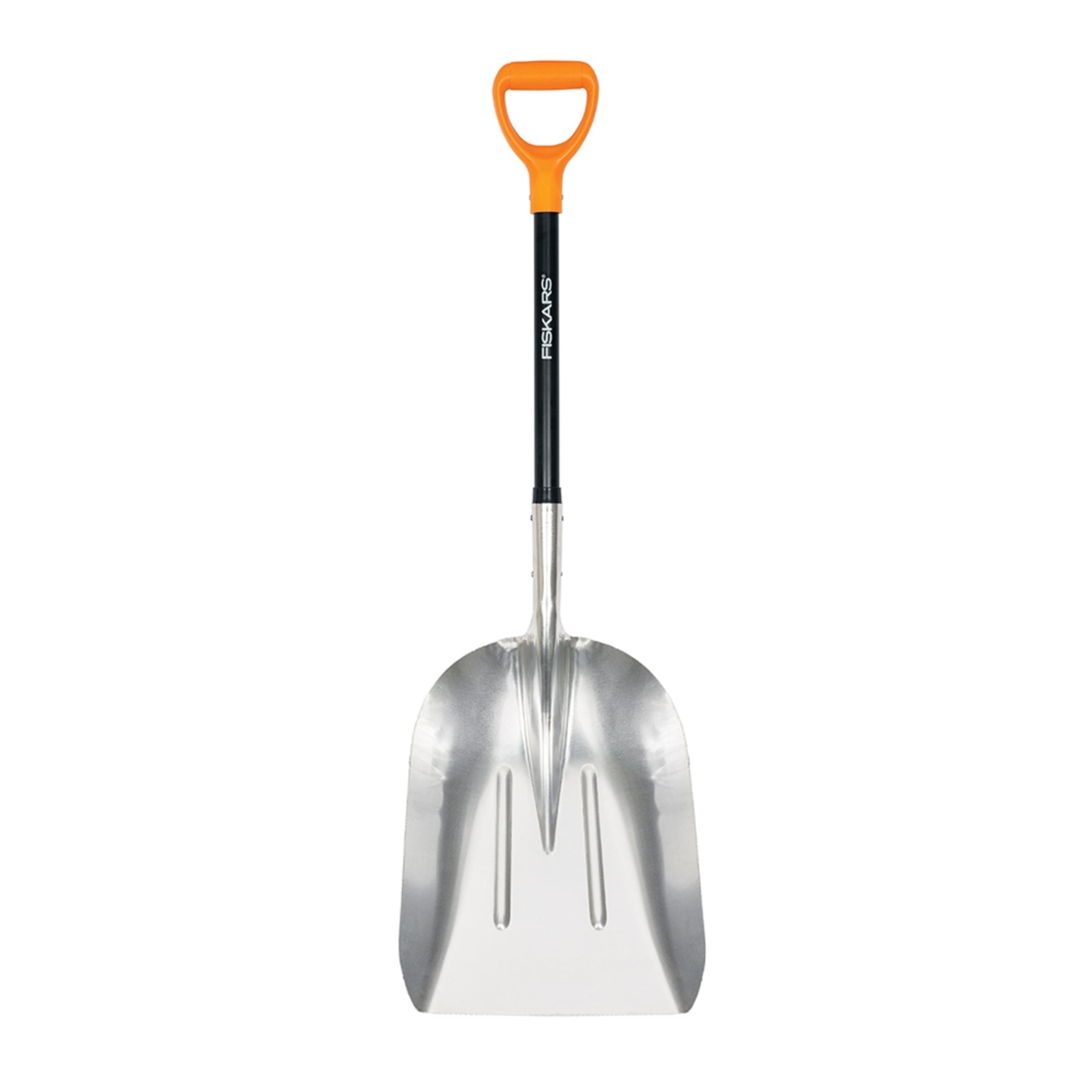 Fiskars Fiberglass Scoop Shovel
