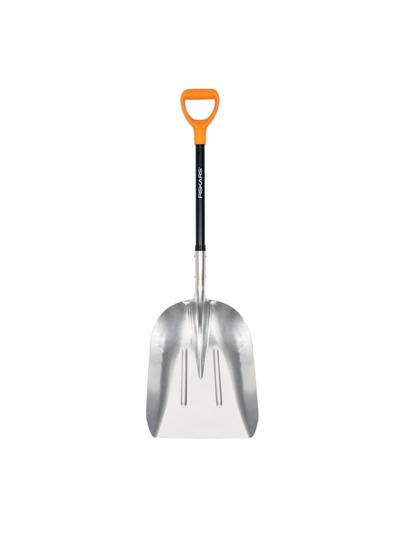 Fiberglass Scoop Shovel