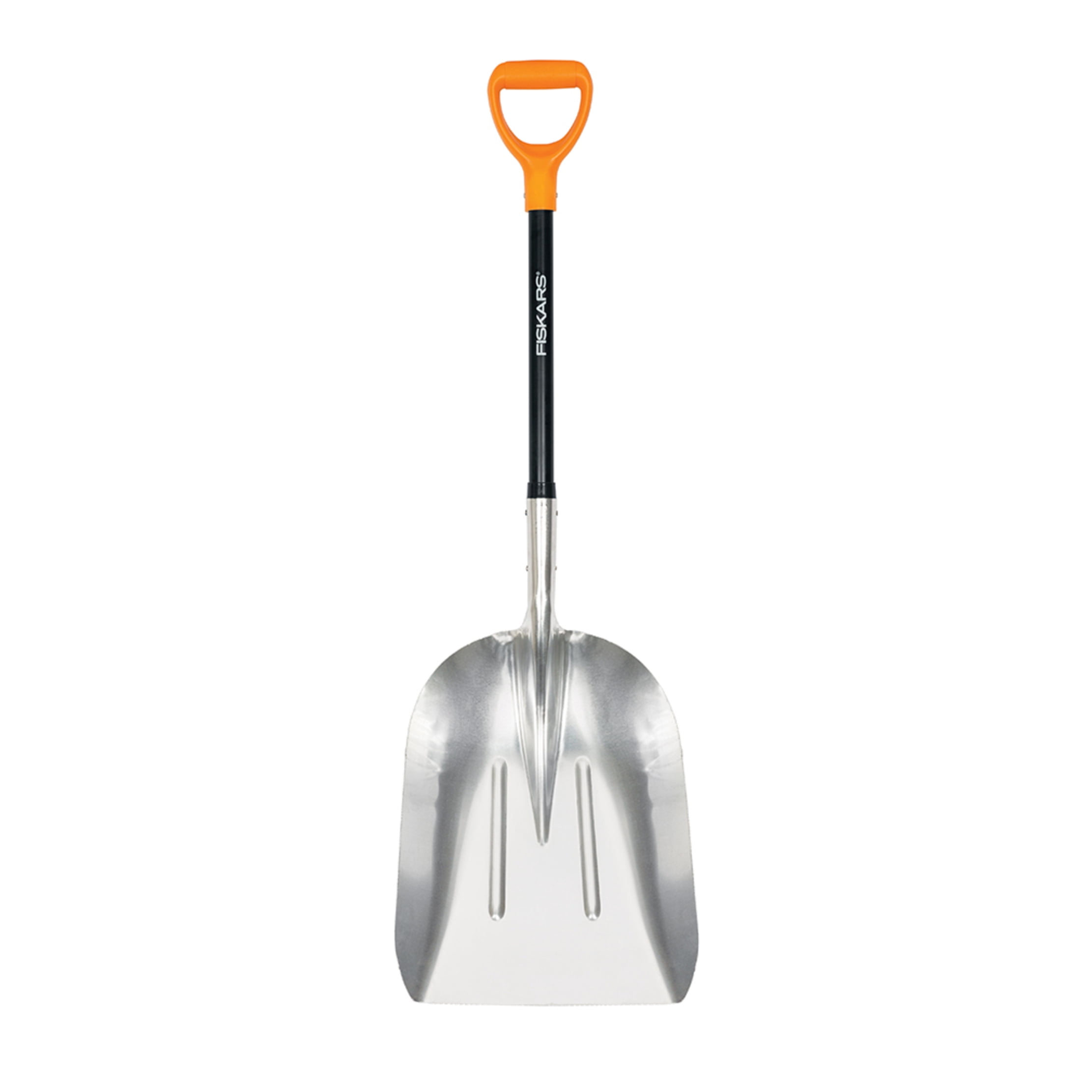 Fiskars Fiberglass Scoop Shovel - Walmart.com