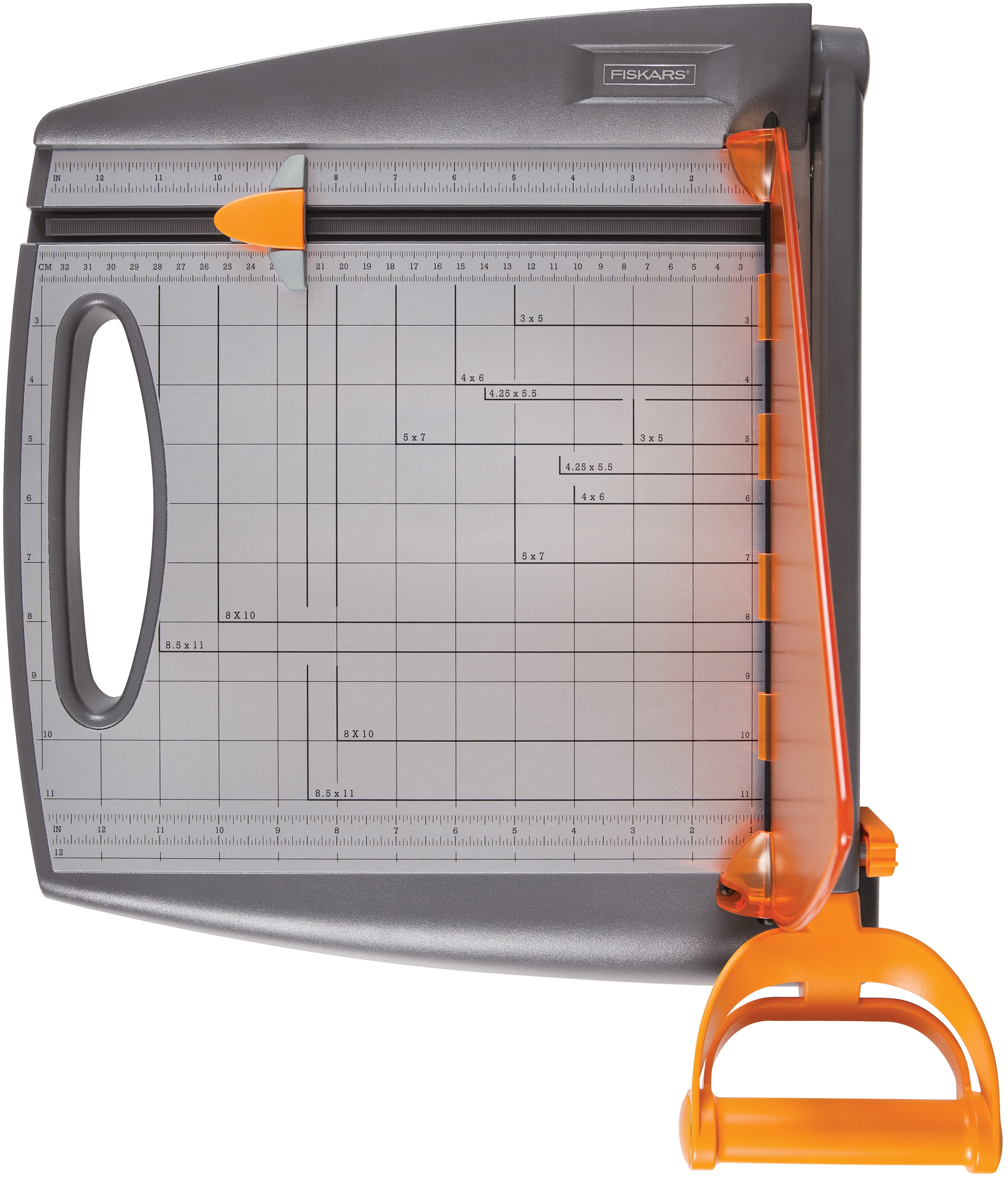 Fiskars Deluxe Scrapbooking Rotary Paper Trimmer VS Fiskars Procision  Rotary Bypass Trimmer 