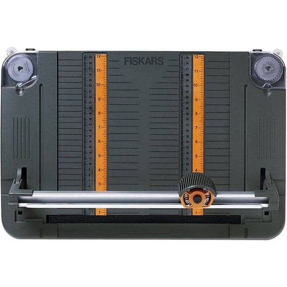 Fiskars Desktop Rotary Trimmer - Walmart.com
