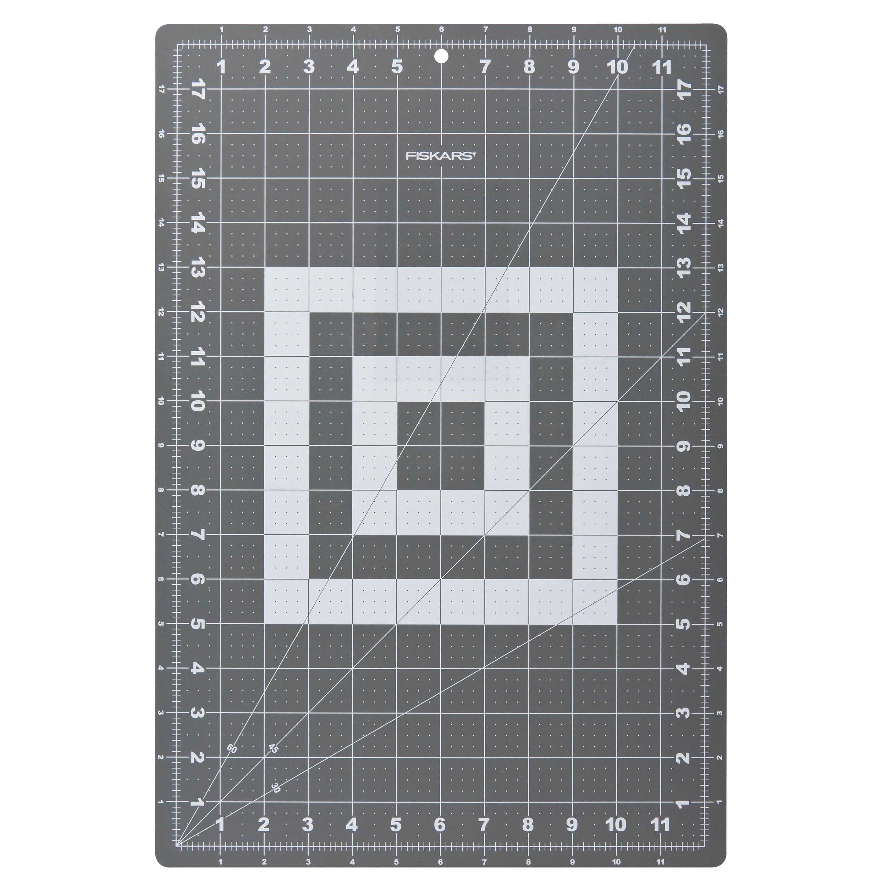 Olfa Grey Cutting Mat 12-inches by 18-inches