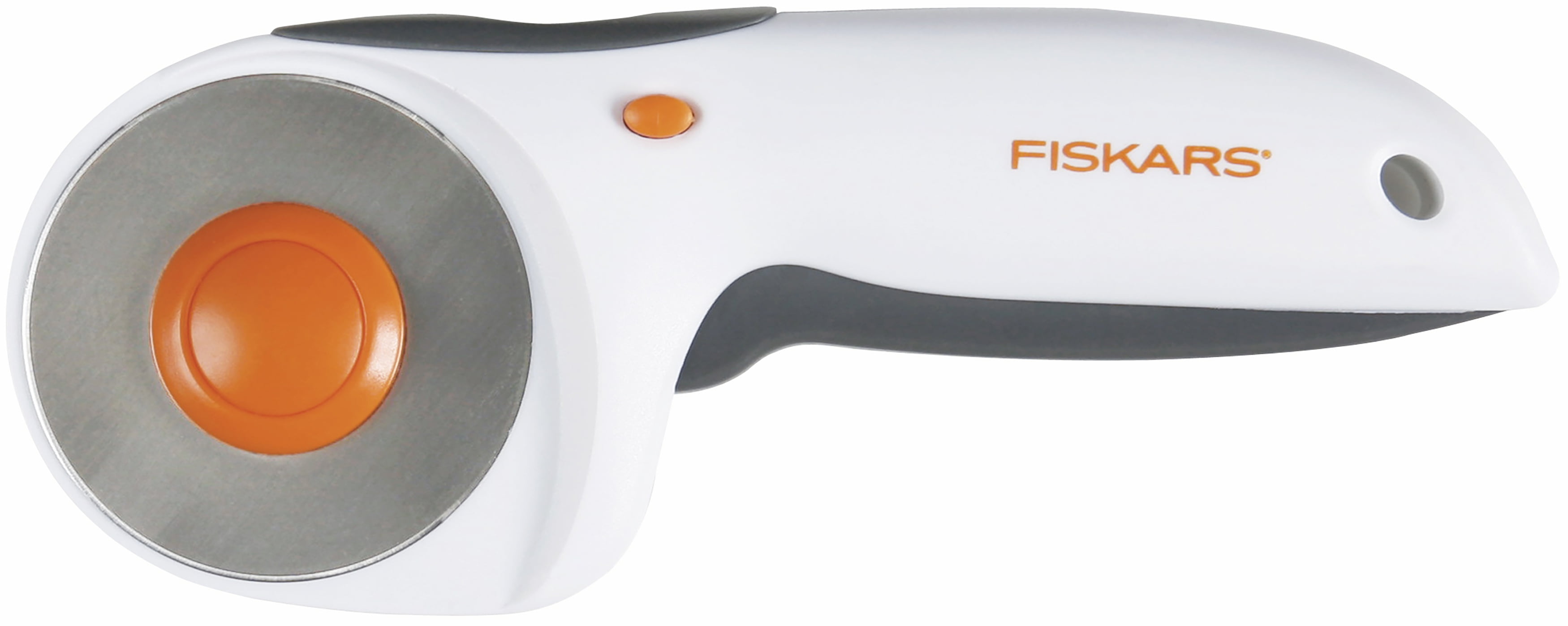 Fiskars Ergo Control Rotary Cutter (60 mm) - Walmart.com