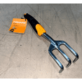thumbnail image 1 of Fiskars Ergo Cultivator for Digging, Aerating Soil, & Weeding, Heavy Duty Handle, 1 of 6