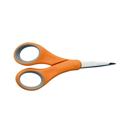Fiskars Ergo Handle Premier Softgrip Micro Scissors, 1 Each