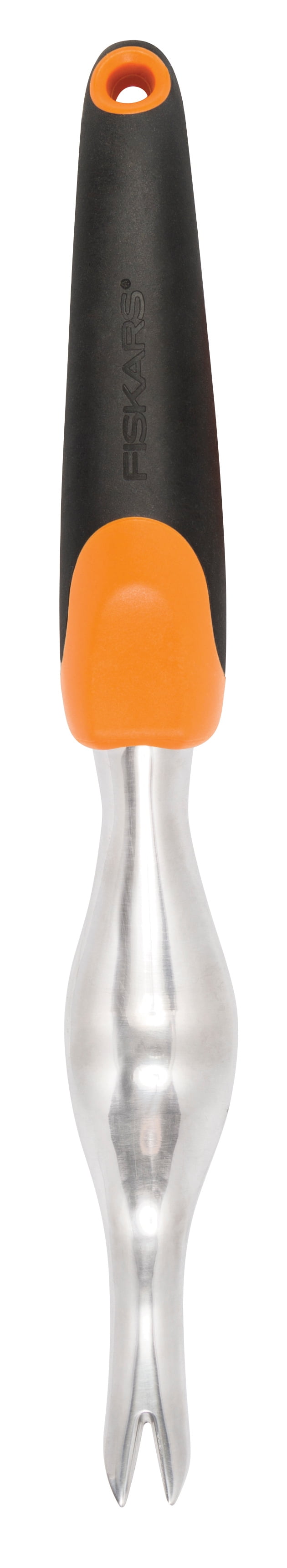 Fiskars Ergo Weeder Garden Tool with Aluminum Head and Ergonomic Handle ...