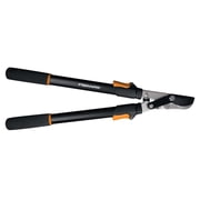 Fiskars 1-3/4 in. Cut Capacity Steel Blade, 25 in. - 37 in. Power-Lever Bypass Lopper with Extendable Handles 391681-1008