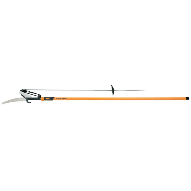 Fiskars Extendable Pole Saw & Pruner (712')