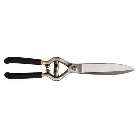 Fiskars Forged Grass Shears, Black