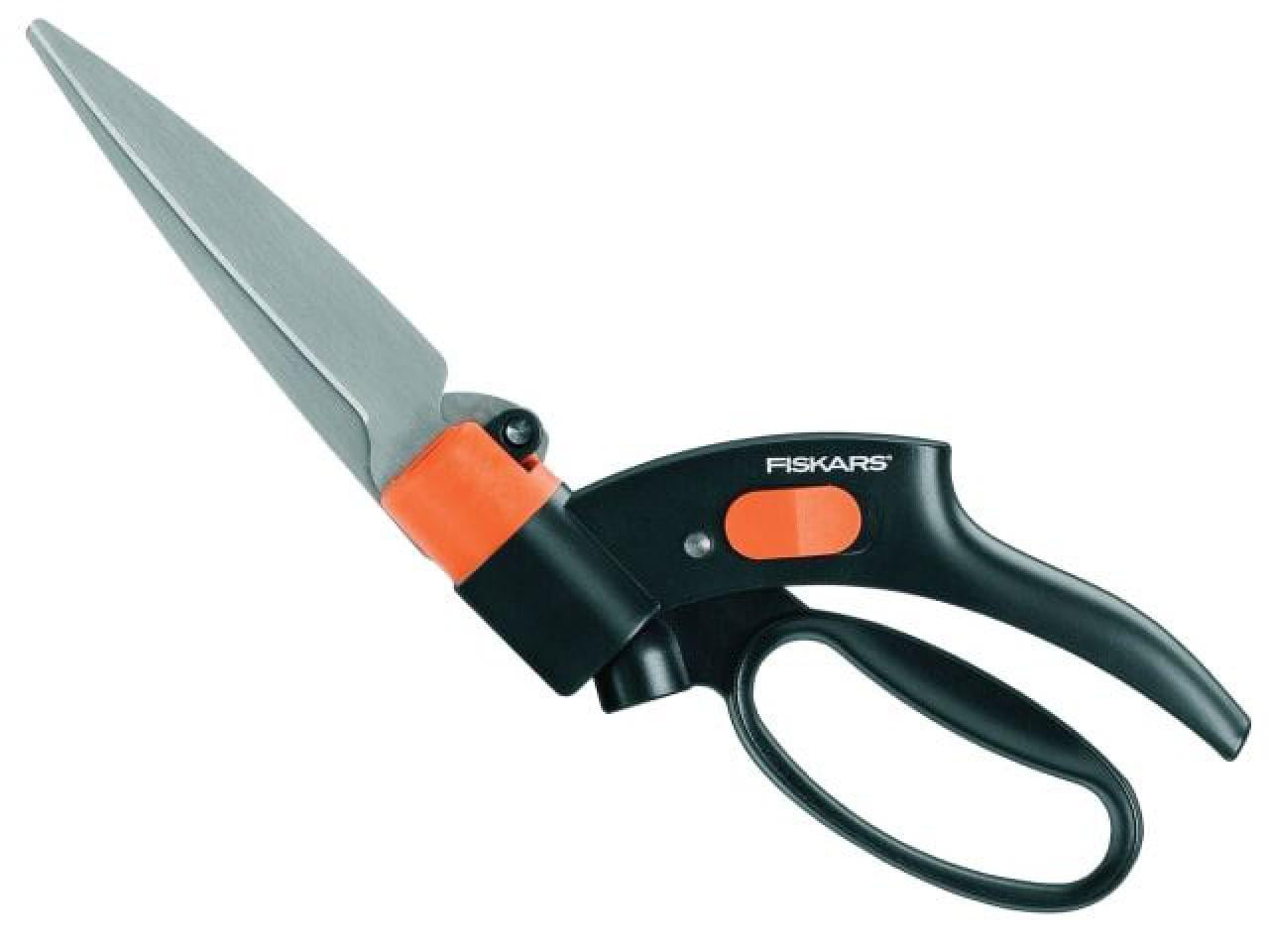 Fiskars GS42 ServoSystem Grass Shears