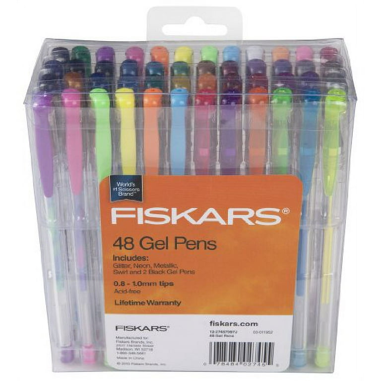 Where to buy fiskars gel pens discount